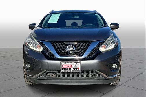 2018 Nissan Murano Platinum