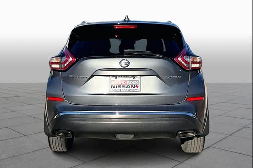 2018 Nissan Murano Platinum