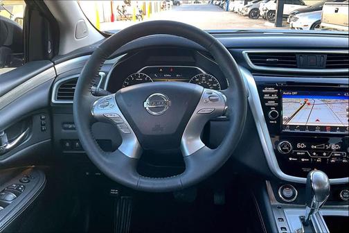 2018 Nissan Murano Platinum