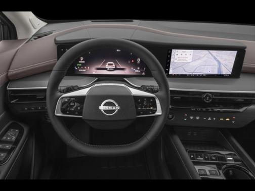 White 2026 Nissan Murano Platinum