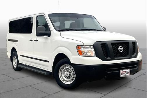 2020 Nissan NV Passenger NV3500 HD S V6