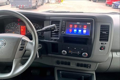 2020 Nissan NV Passenger NV3500 HD S V6