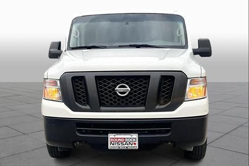 2020 Nissan NV Passenger NV3500 HD S V6