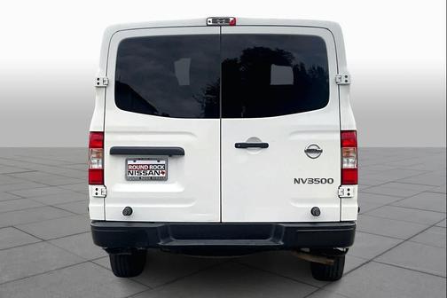 2020 Nissan NV Passenger NV3500 HD S V6