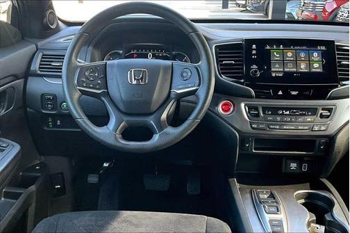 2022 Honda Pilot 2WD Sport