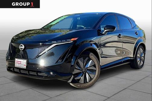 2024 Nissan ARIYA EVOLVE+