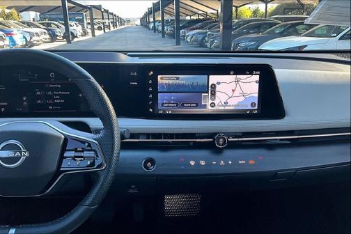 2024 Nissan ARIYA EVOLVE+