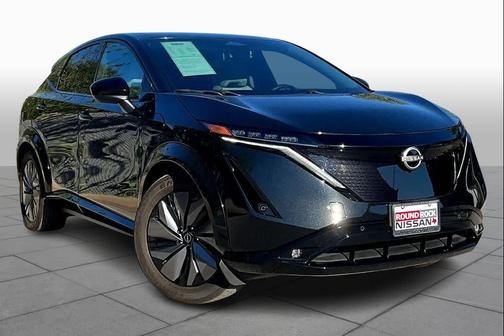 2024 Nissan ARIYA EVOLVE+