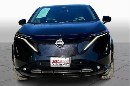 2024 Nissan ARIYA EVOLVE+
