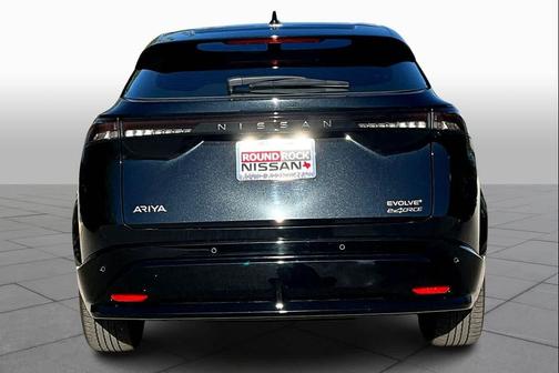 2024 Nissan ARIYA EVOLVE+