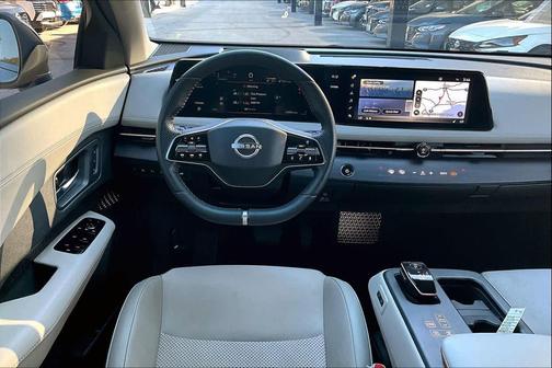 2024 Nissan ARIYA EVOLVE+