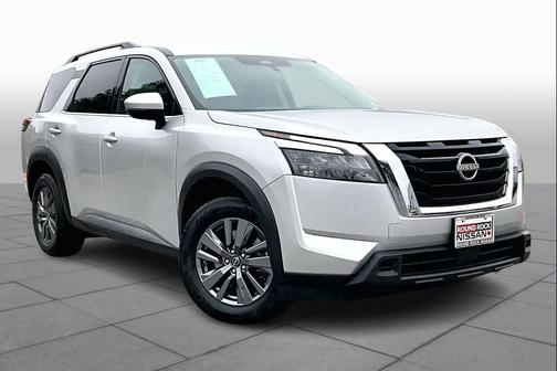 2024 Nissan Pathfinder SV FWD
