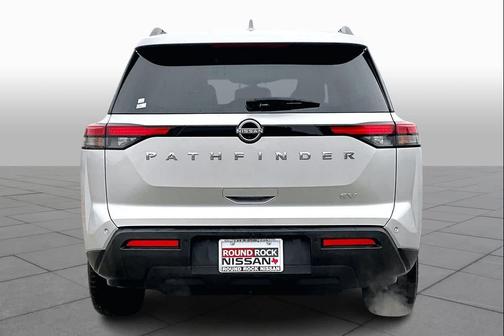 2024 Nissan Pathfinder SV FWD