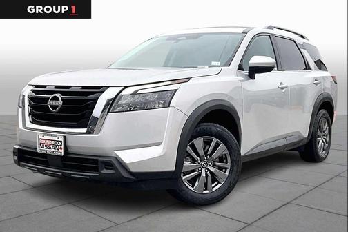 2024 Nissan Pathfinder SV FWD