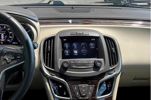 2014 Buick LaCrosse Leather