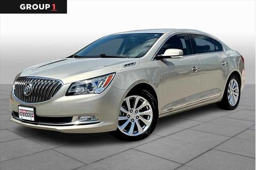 2014 Buick LaCrosse Leather