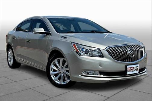 2014 Buick LaCrosse Leather