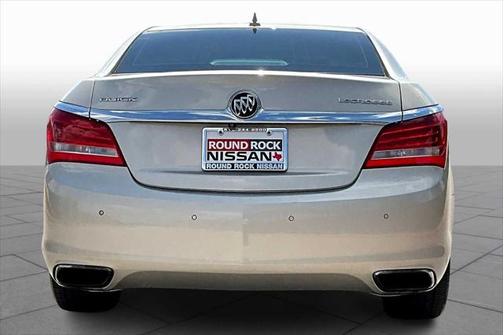 2014 Buick LaCrosse Leather