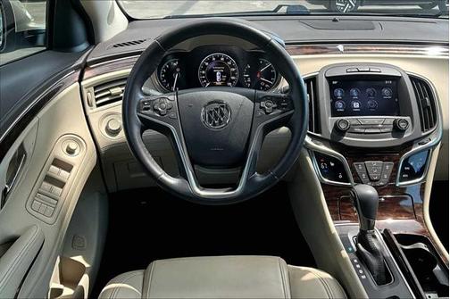 2014 Buick LaCrosse Leather