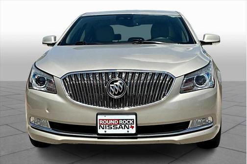 2014 Buick LaCrosse Leather