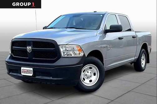 2022 RAM 1500 Tradesman