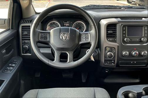 2022 RAM 1500 Tradesman