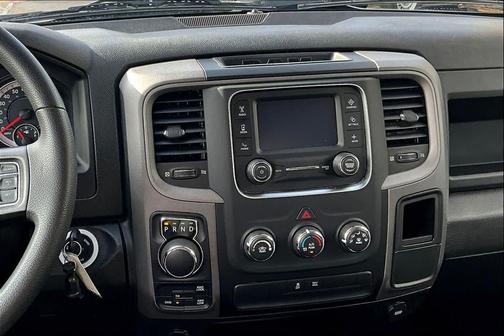 2022 RAM 1500 Tradesman