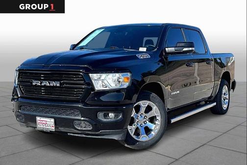 2019 RAM 1500 Big Horn
