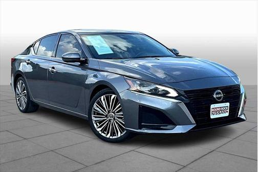 2023 Nissan Altima 2.5 SL