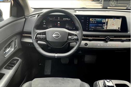 2025 Nissan ARIYA ENGAGE
