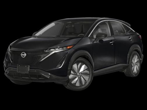 2025 Nissan ARIYA ENGAGE