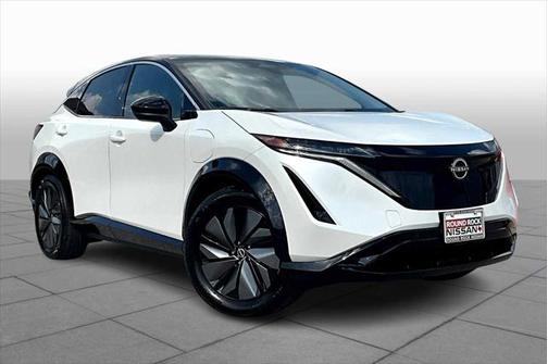 2025 Nissan ARIYA ENGAGE