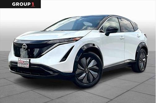 2025 Nissan ARIYA ENGAGE