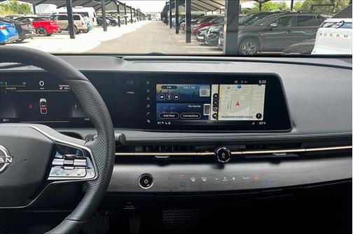 2025 Nissan ARIYA ENGAGE