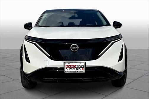 2025 Nissan ARIYA ENGAGE