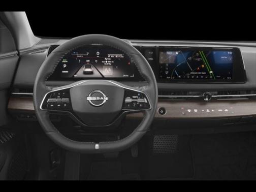 2025 Nissan ARIYA ENGAGE