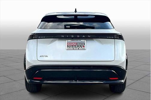 2025 Nissan ARIYA ENGAGE