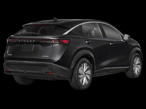 2025 Nissan ARIYA ENGAGE