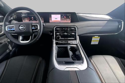 Alpine Metallic 2026 Nissan Armada SL