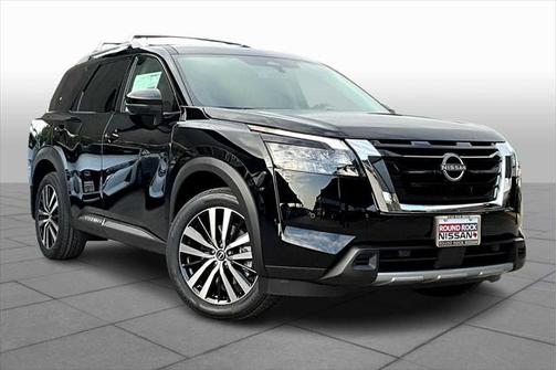 2025 Nissan Pathfinder Platinum FWD