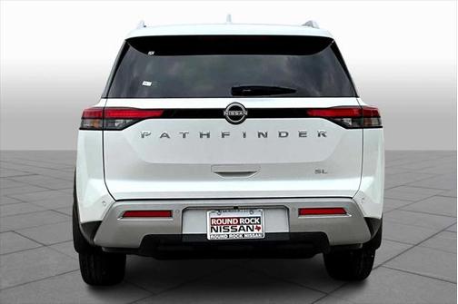 2025 Nissan Pathfinder SL FWD