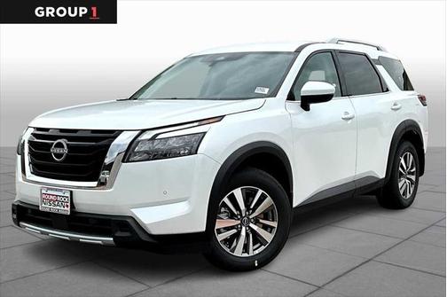2025 Nissan Pathfinder SL FWD