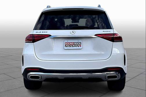 2022 Mercedes-Benz GLE 350 4MATIC