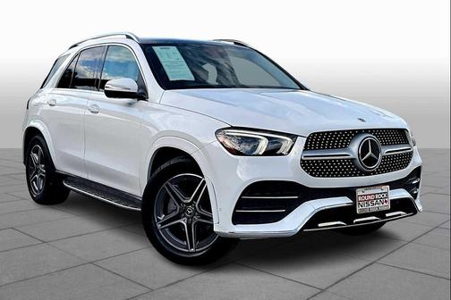 2022 Mercedes-Benz GLE 350 4MATIC