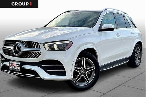 2022 Mercedes-Benz GLE 350 4MATIC