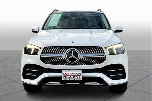 2022 Mercedes-Benz GLE 350 4MATIC