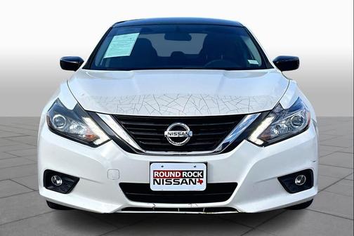 2017 Nissan Altima 2.5 SR