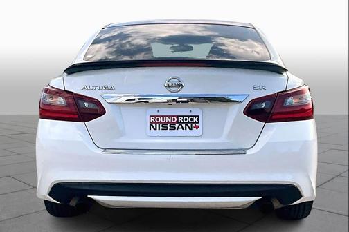 2017 Nissan Altima 2.5 SR