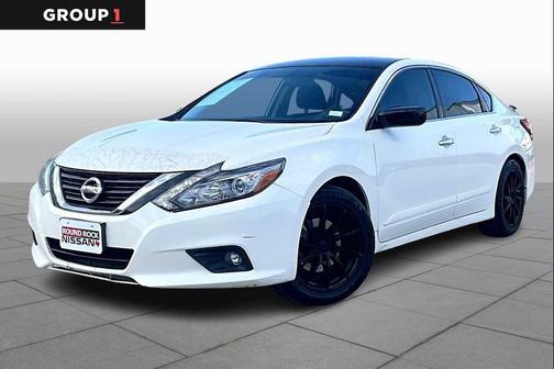 2017 Nissan Altima 2.5 SR