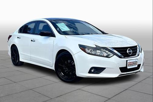 2017 Nissan Altima 2.5 SR